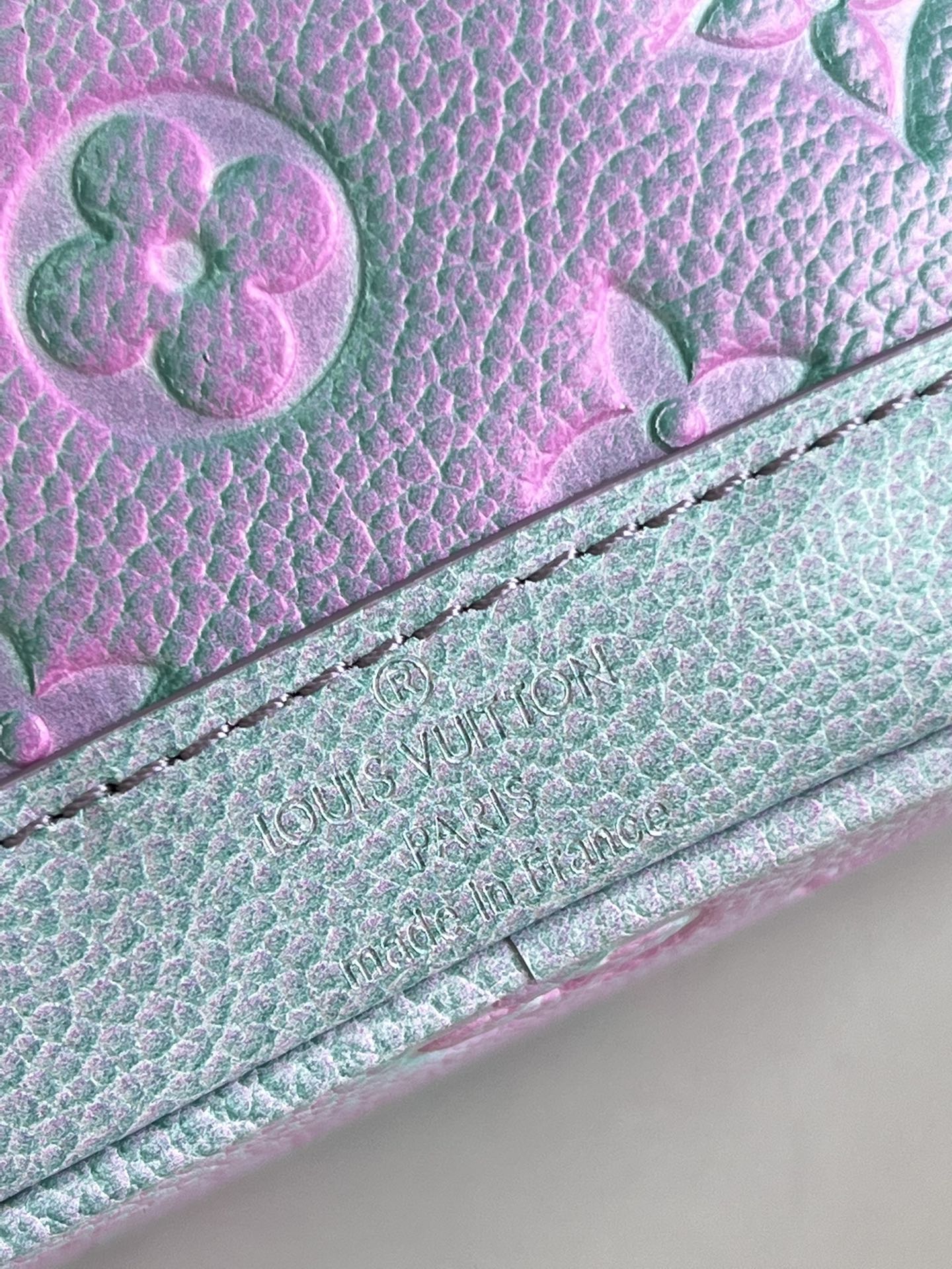 Louis Vuitton Nano Noe Bag