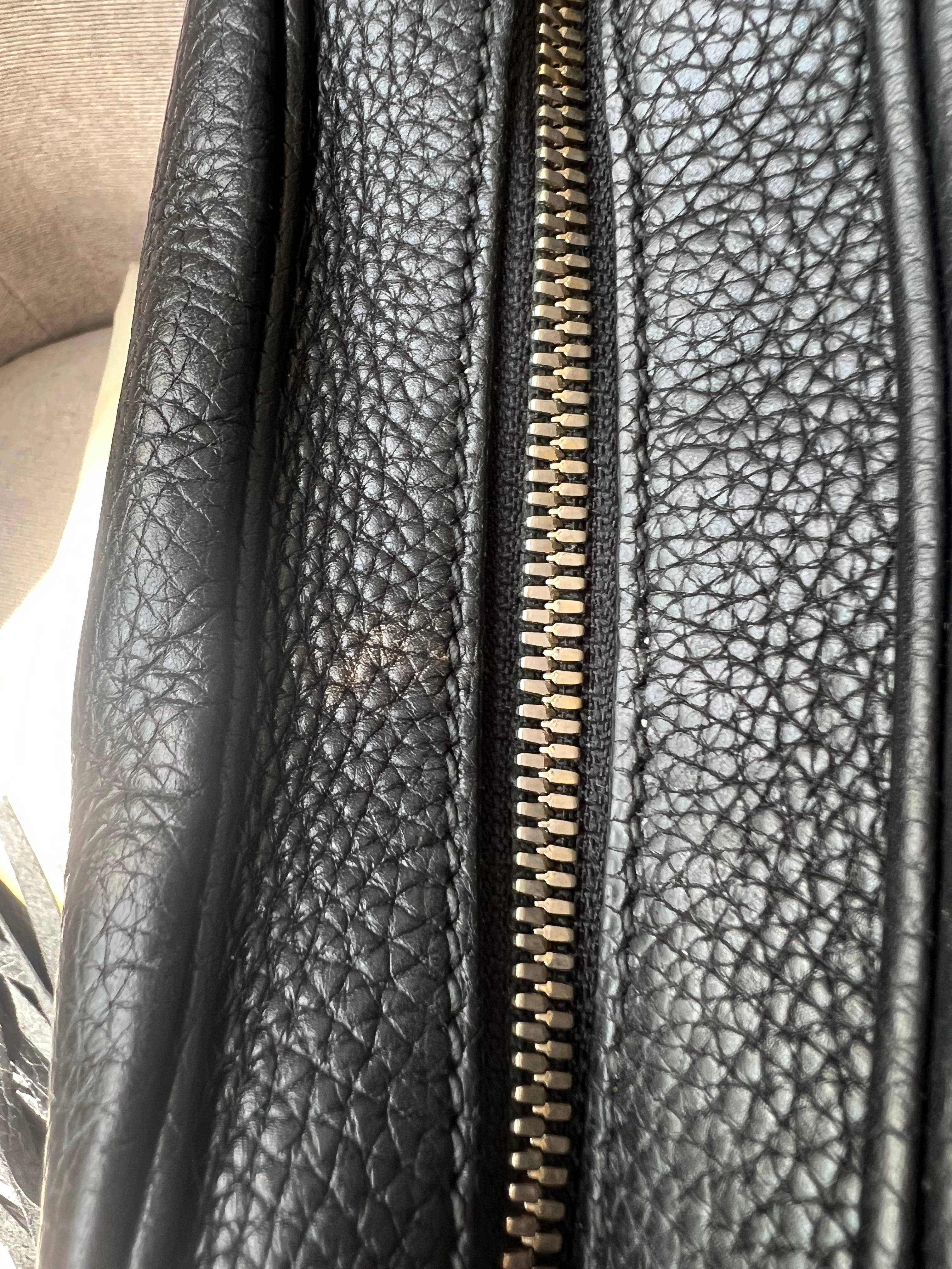 Gucci Black Soho Disco (RRP £1050)