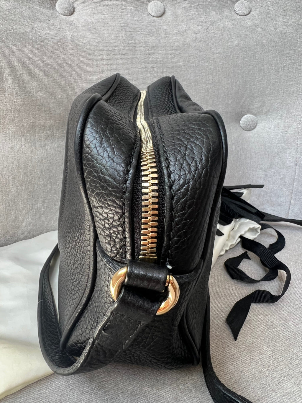 Gucci Black Soho Disco (RRP £1050)