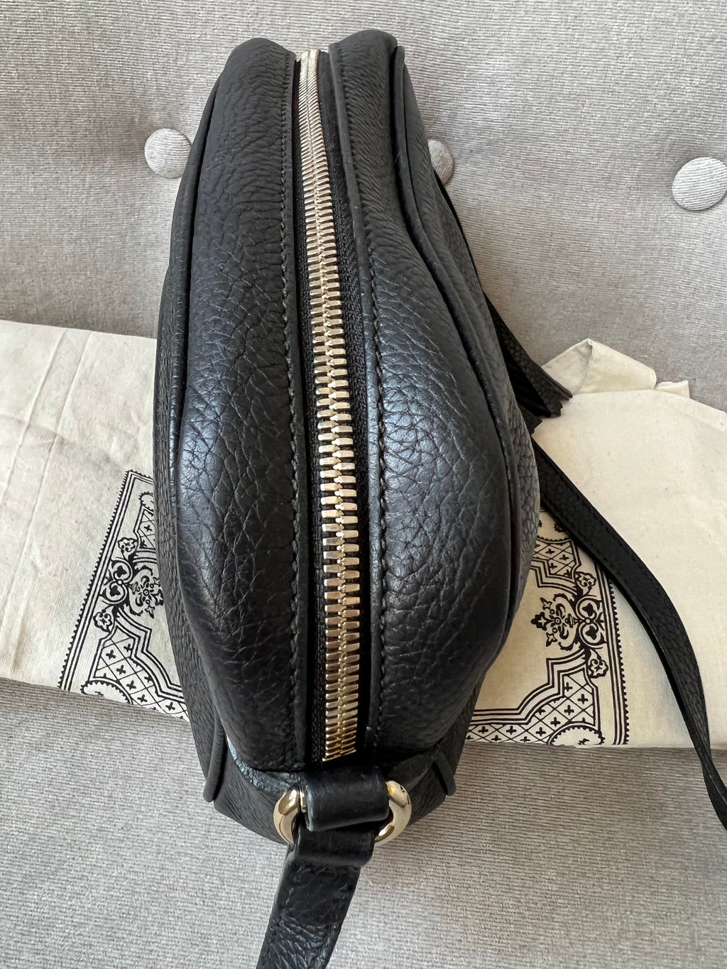 Gucci Black Soho Disco (RRP £1050)