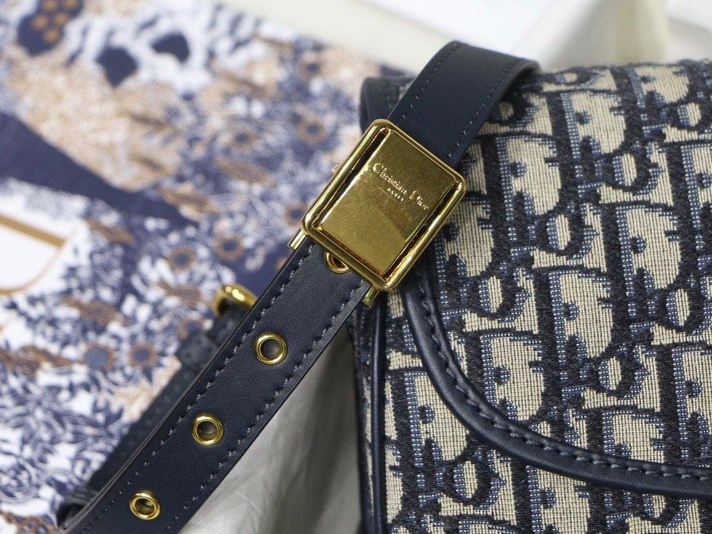 Christian Dior Medium Bobby Bag