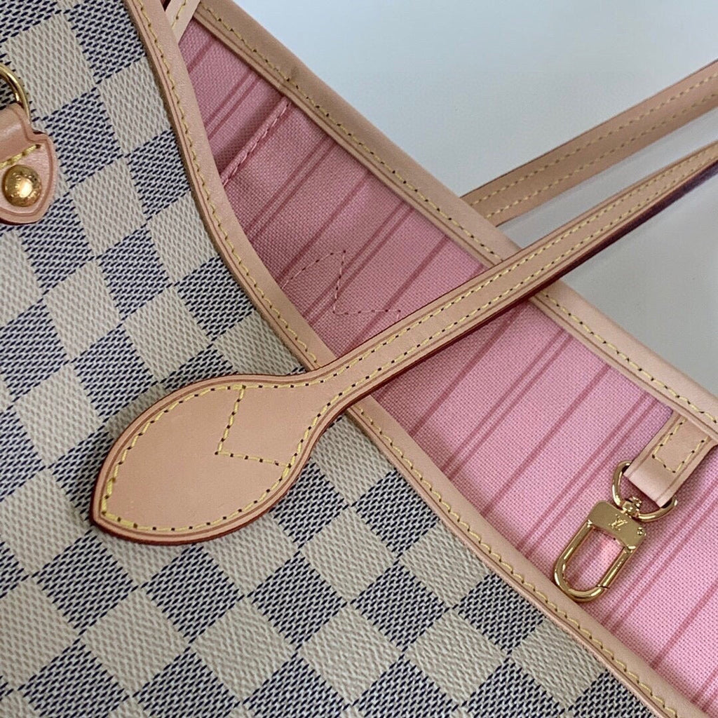 Louis Vuitton Neverfull MM Tote Bag