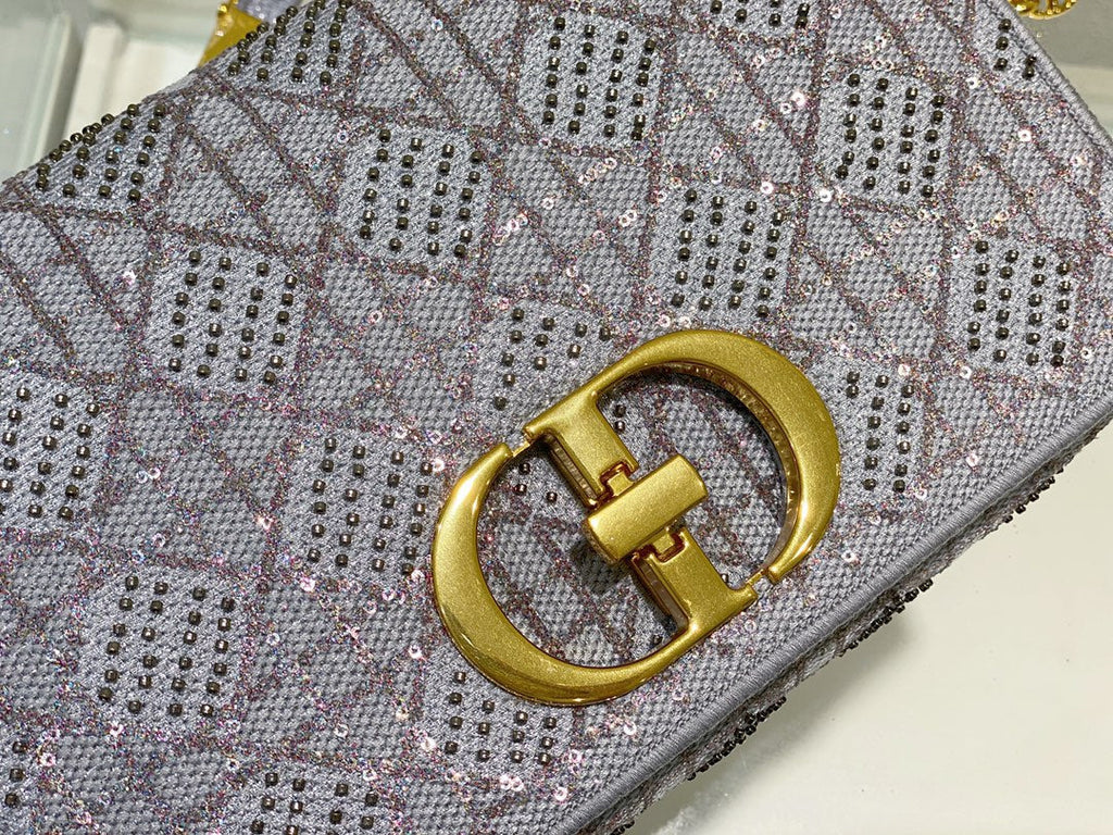Christian Dior Medium Caro Bag