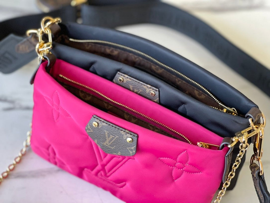 Louis Vuitton Maxi Multi Pochette Accessories Bag