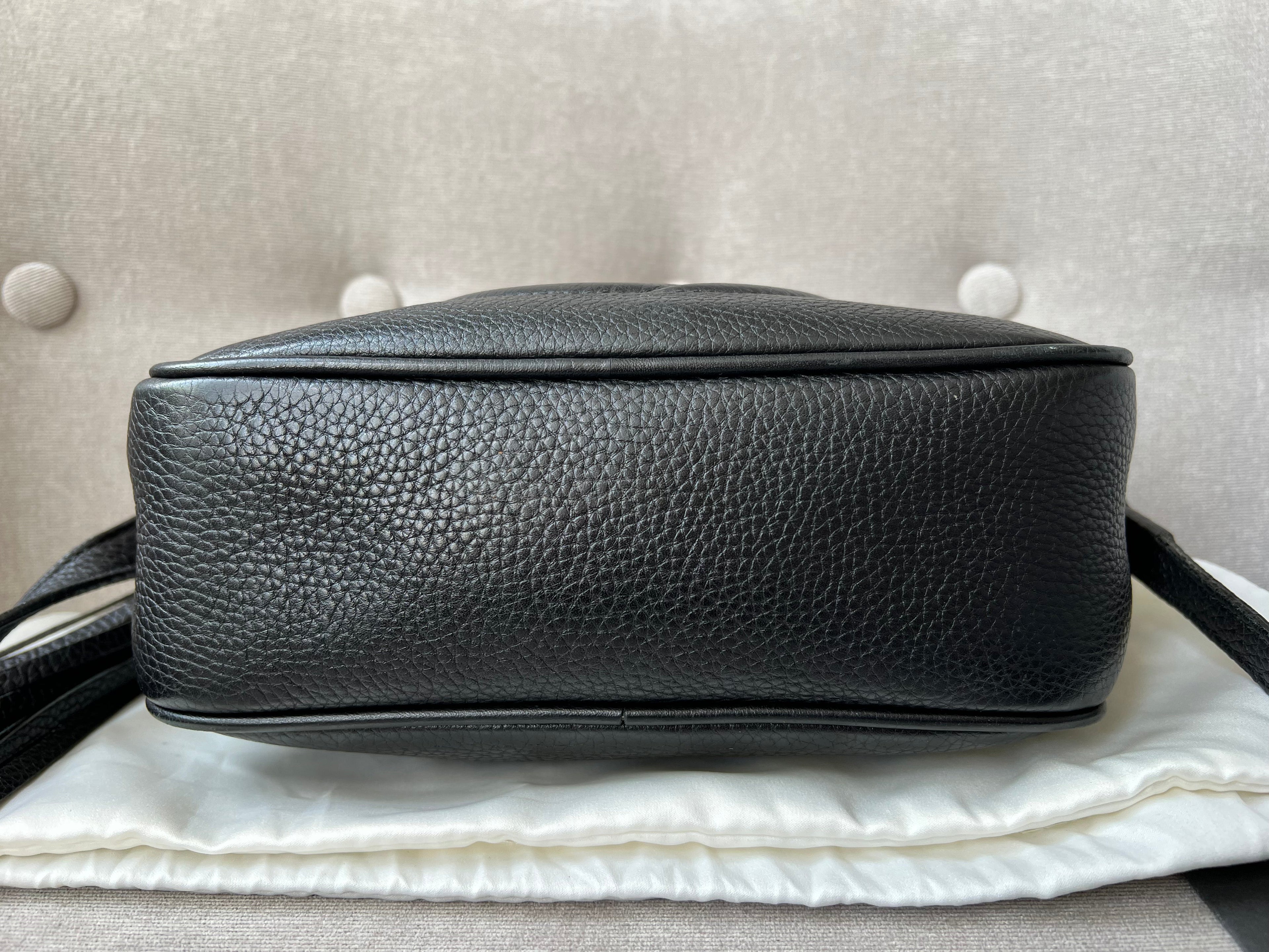Gucci Black Soho Disco (RRP £1050)