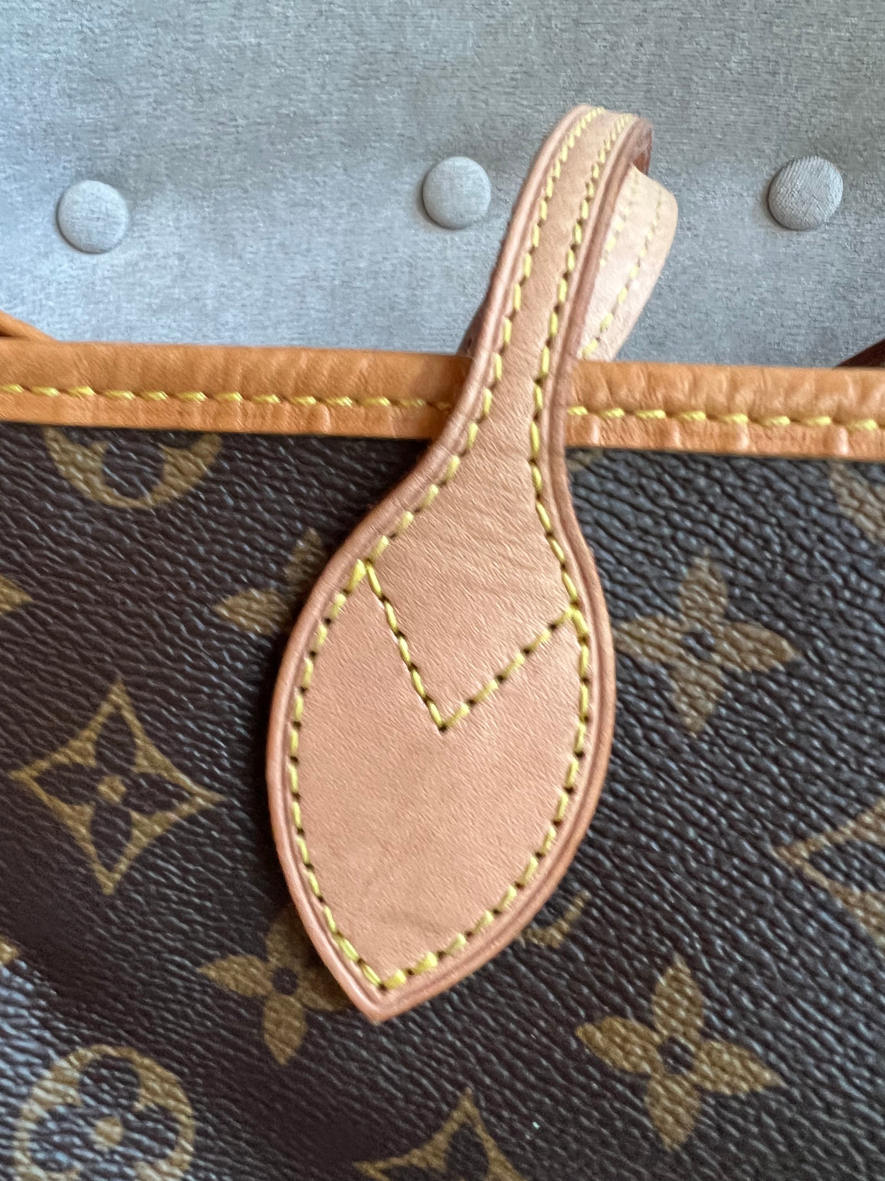 Louis Vuitton Neverfull GM Monogram Beige Interior (RRP £1,460)