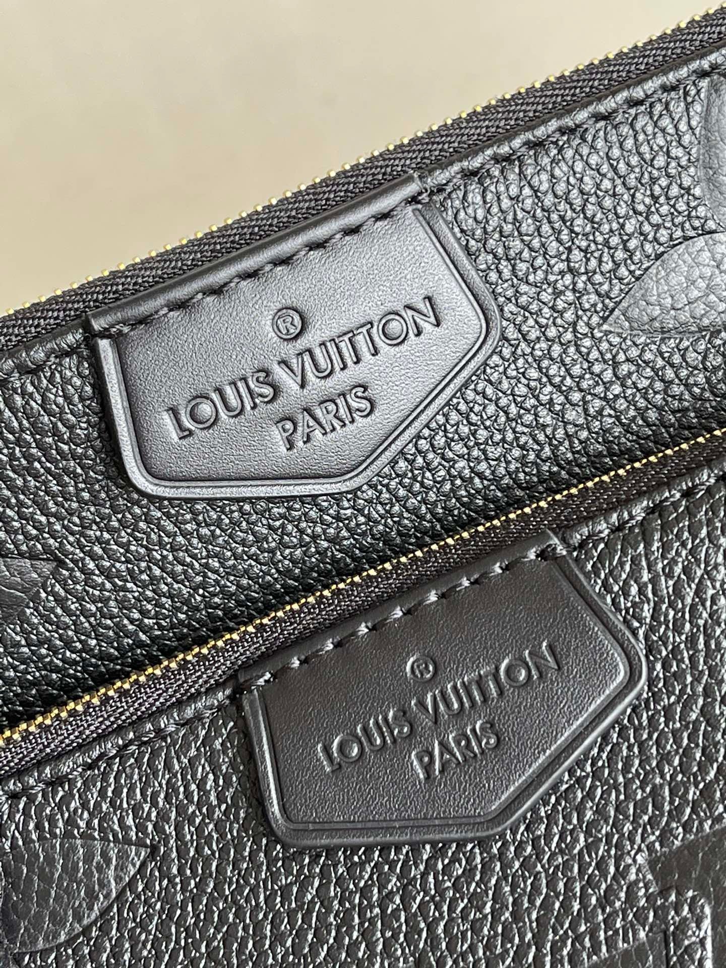 Louis Vuitton Multi Pochette Accessories Bag
