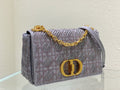 Christian Dior Medium Caro Bag