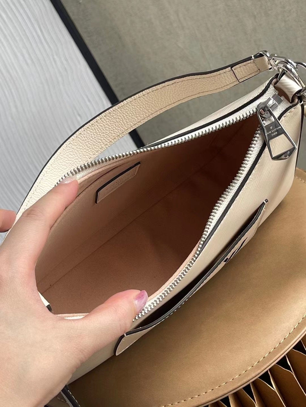 Louis Vuitton Marelle Bag