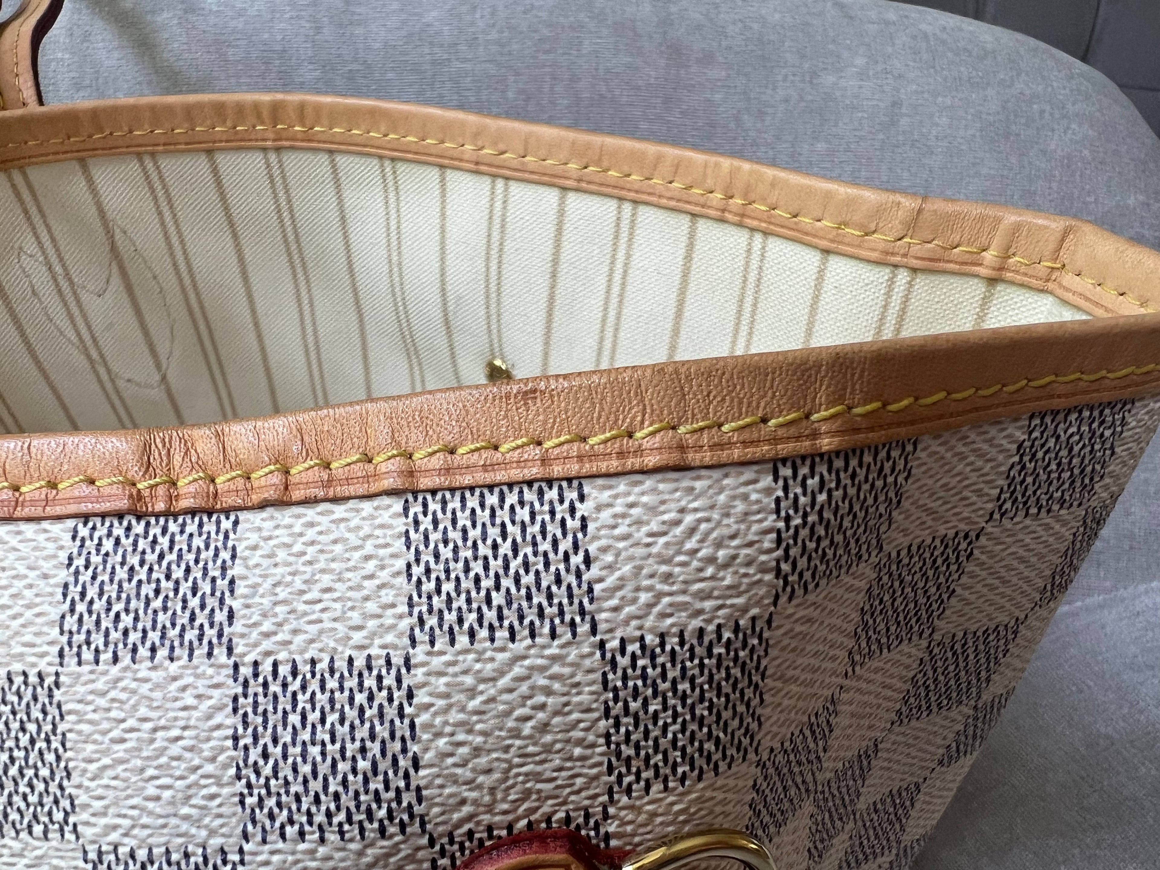 Louis Vuitton Neverfull GM Damier Azur (RRP £1,450)