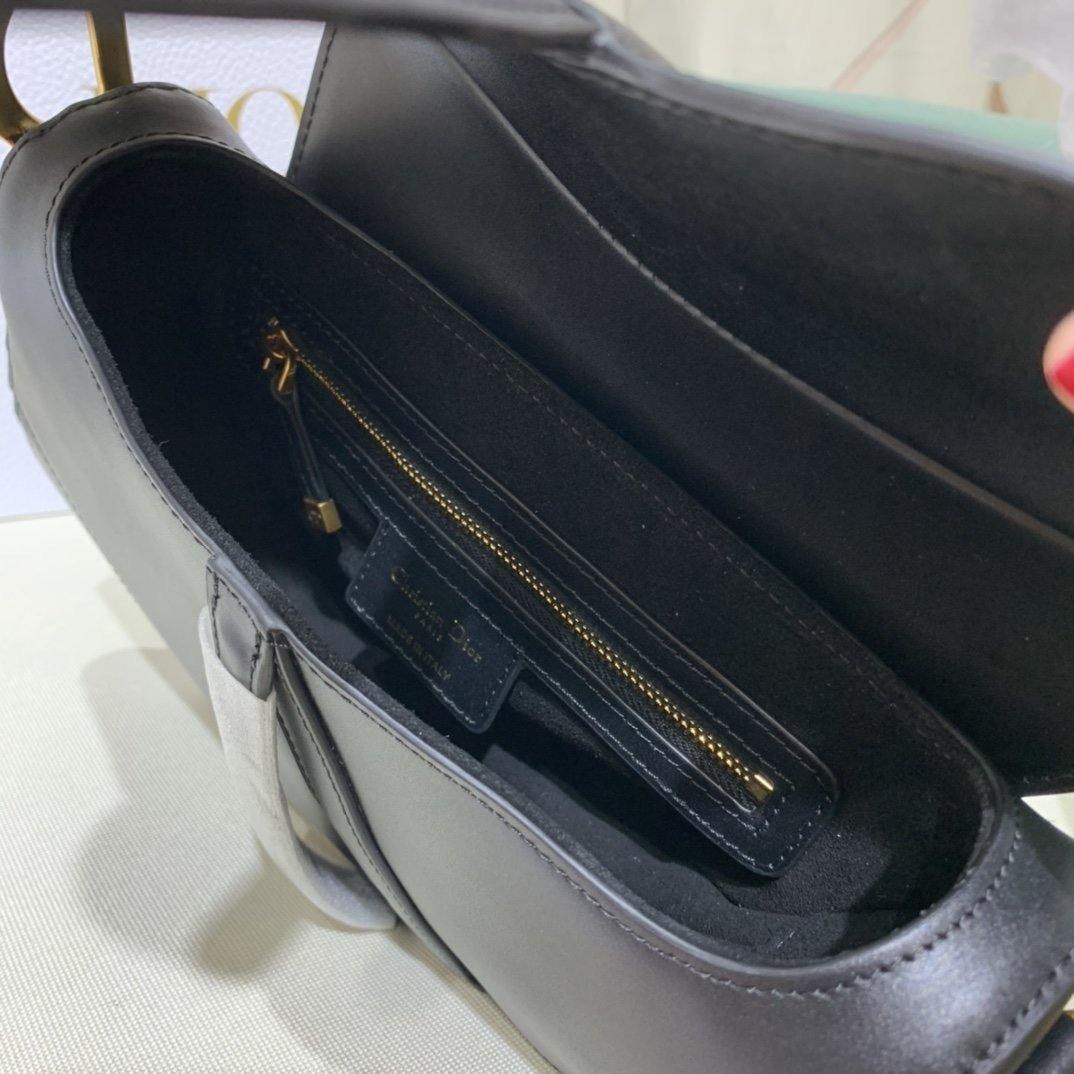Christian Dior Saddle Bag