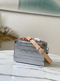 Louis Vuitton Handle Trunk Bag