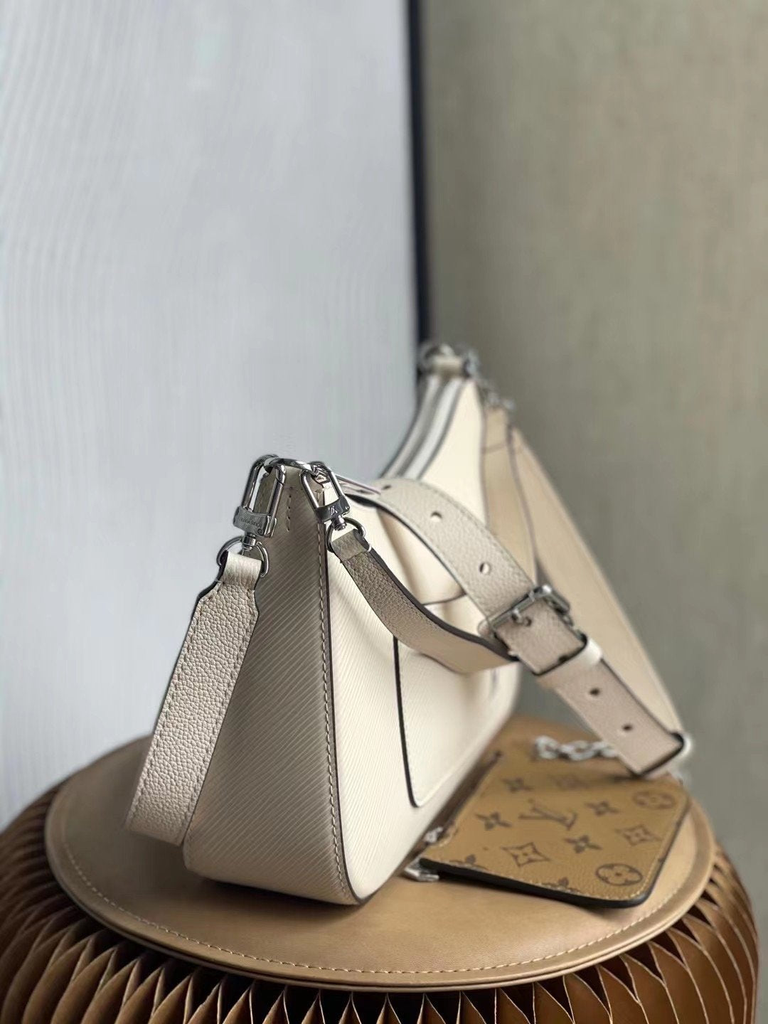 Louis Vuitton Marelle Bag