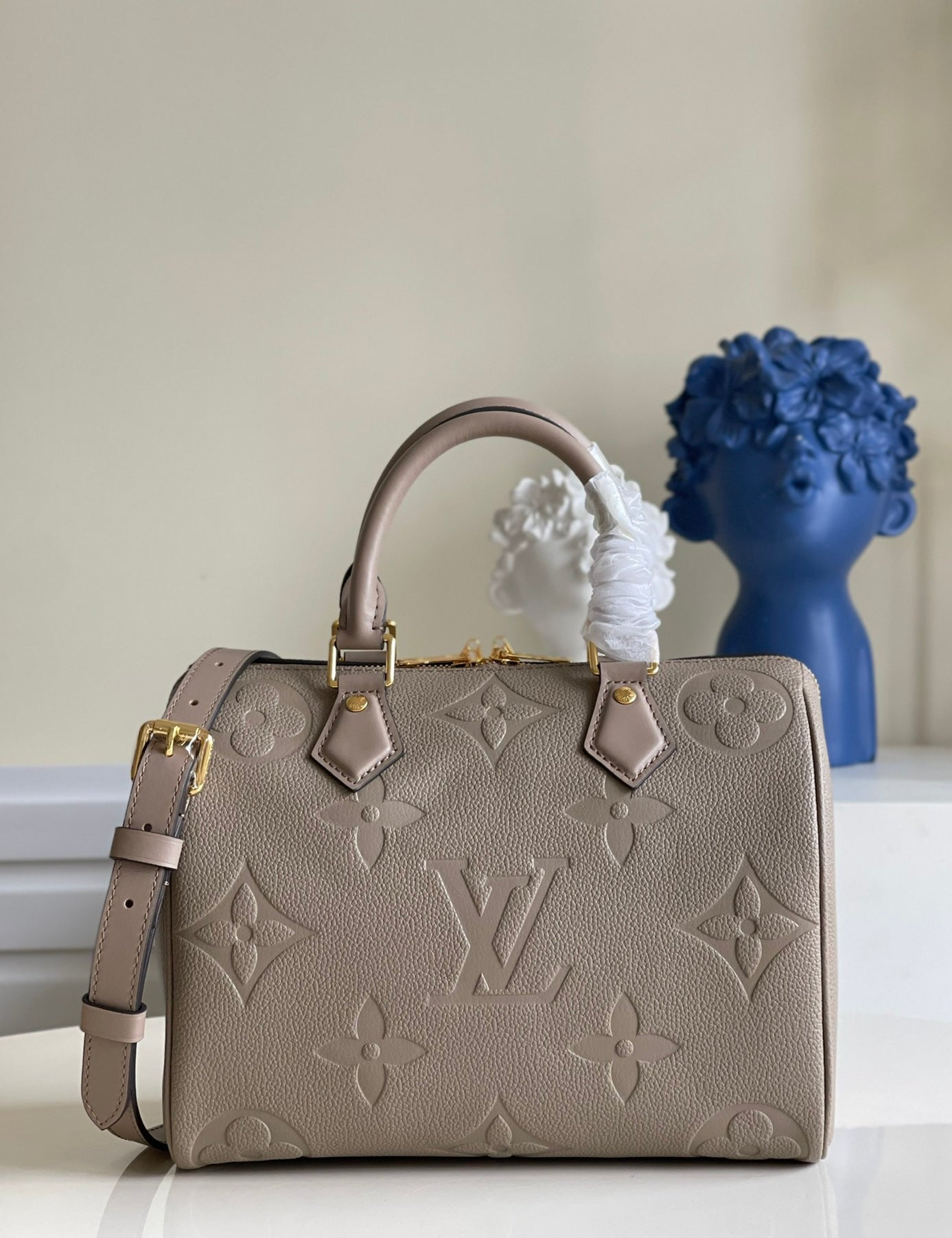 Louis Vuitton Speedy Bandouliere 25 Bag
