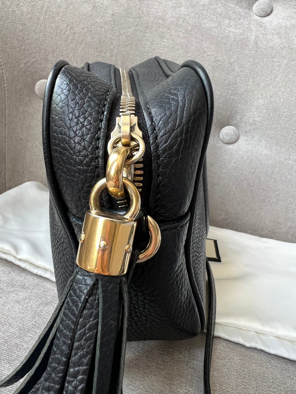 Gucci Black Soho Disco (RRP £1050)