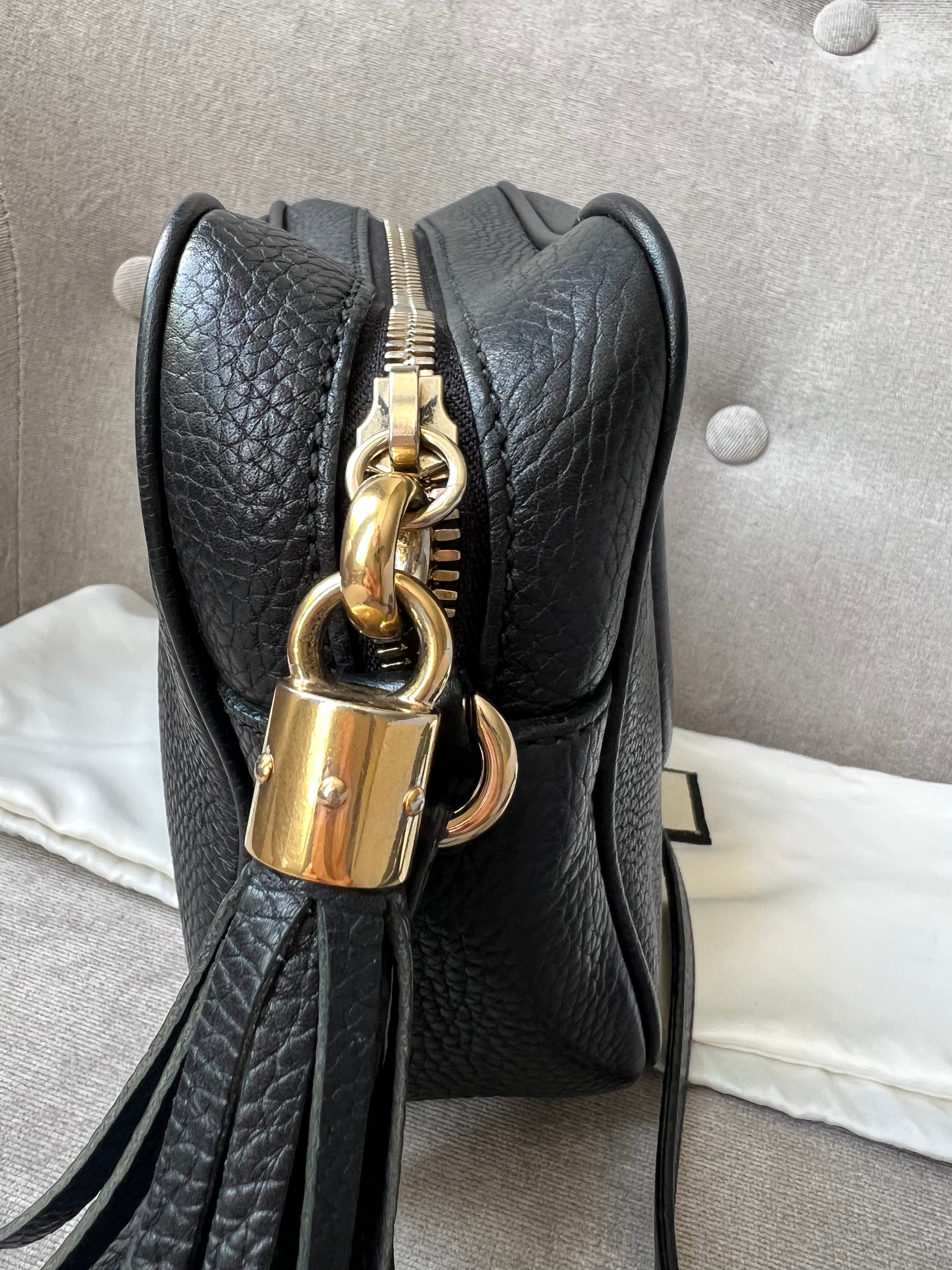 Gucci Black Soho Disco (RRP £1050)
