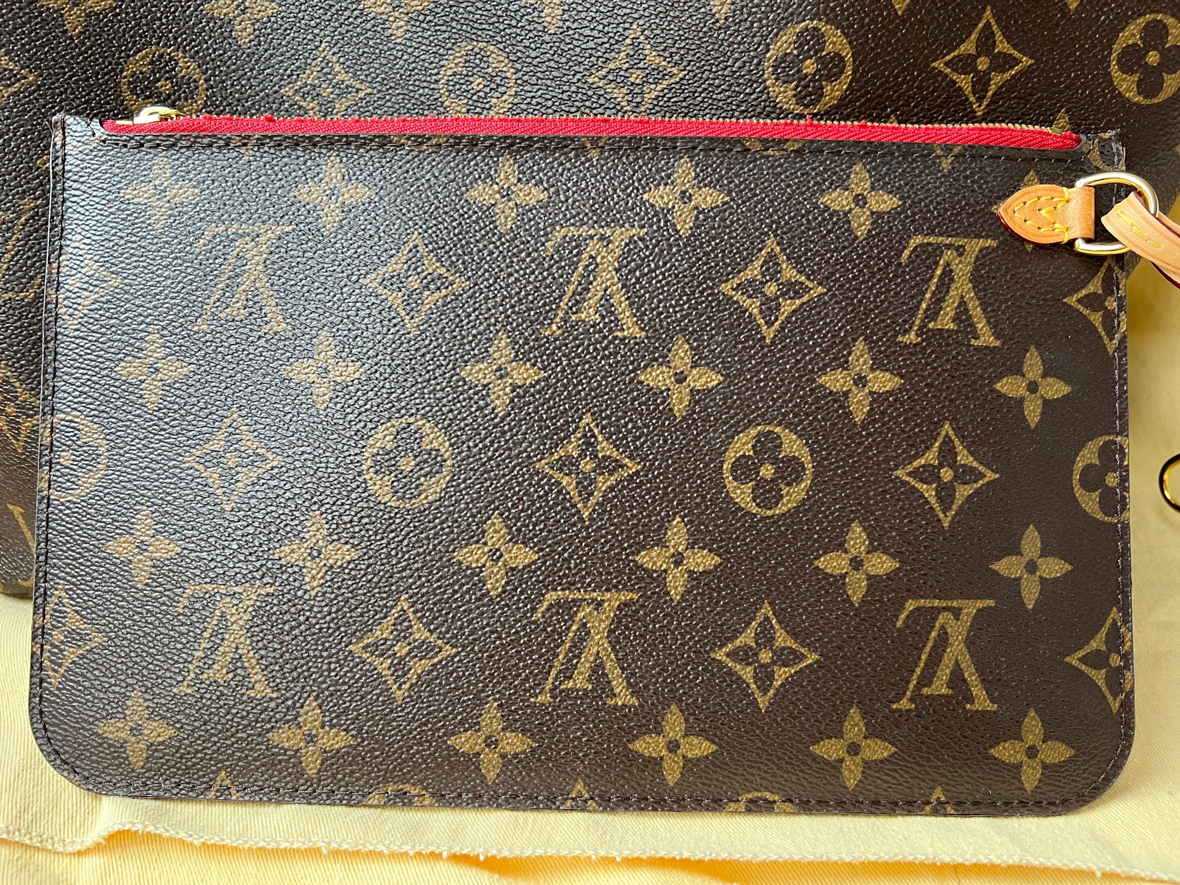Louis Vuitton Neverfull MM Monogram (RRP £1,410)