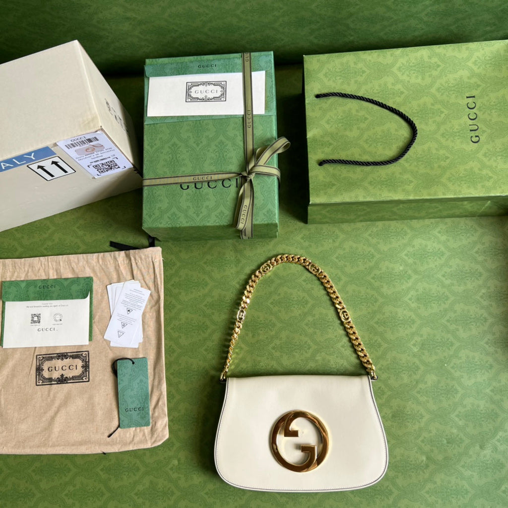 Gucci Blondie Shoulder Bag