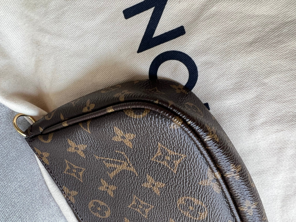 Louis Vuitton Multi Pochette Accessoires Rose Chiaro (RRP £1830)