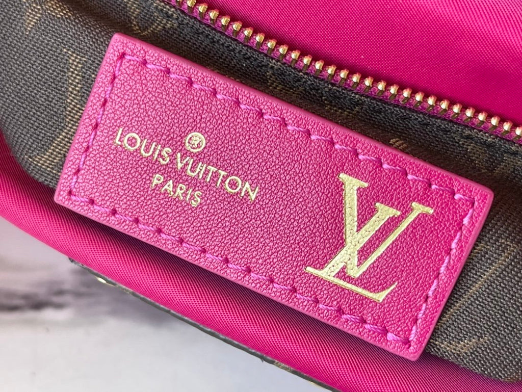 Louis Vuitton Maxi Multi Pochette Accessories Bag