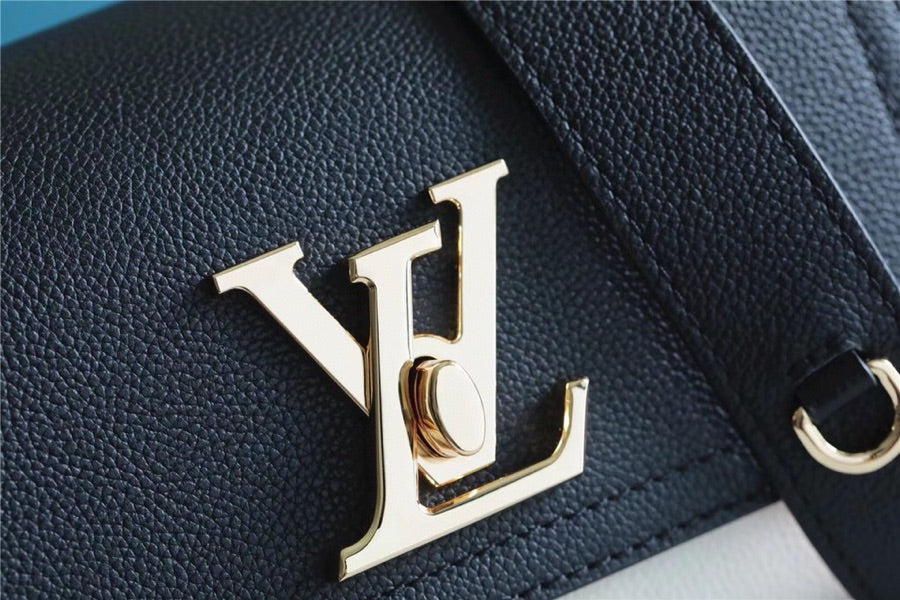 Louis Vuitton Lockme Tender Bag