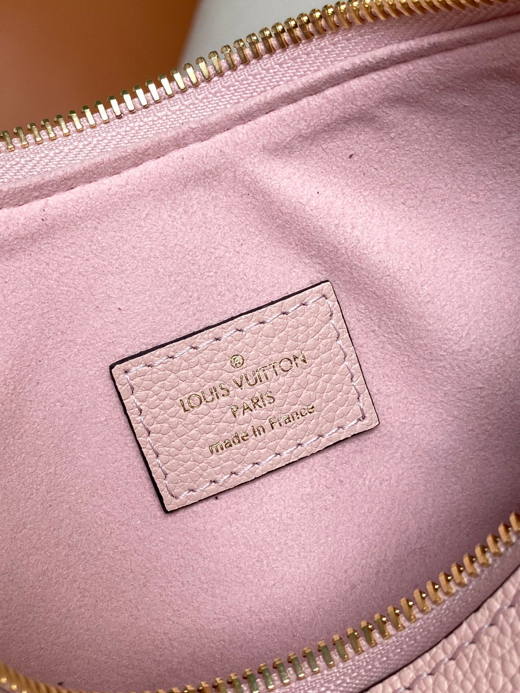 Louis Vuitton Marshmallow Bag