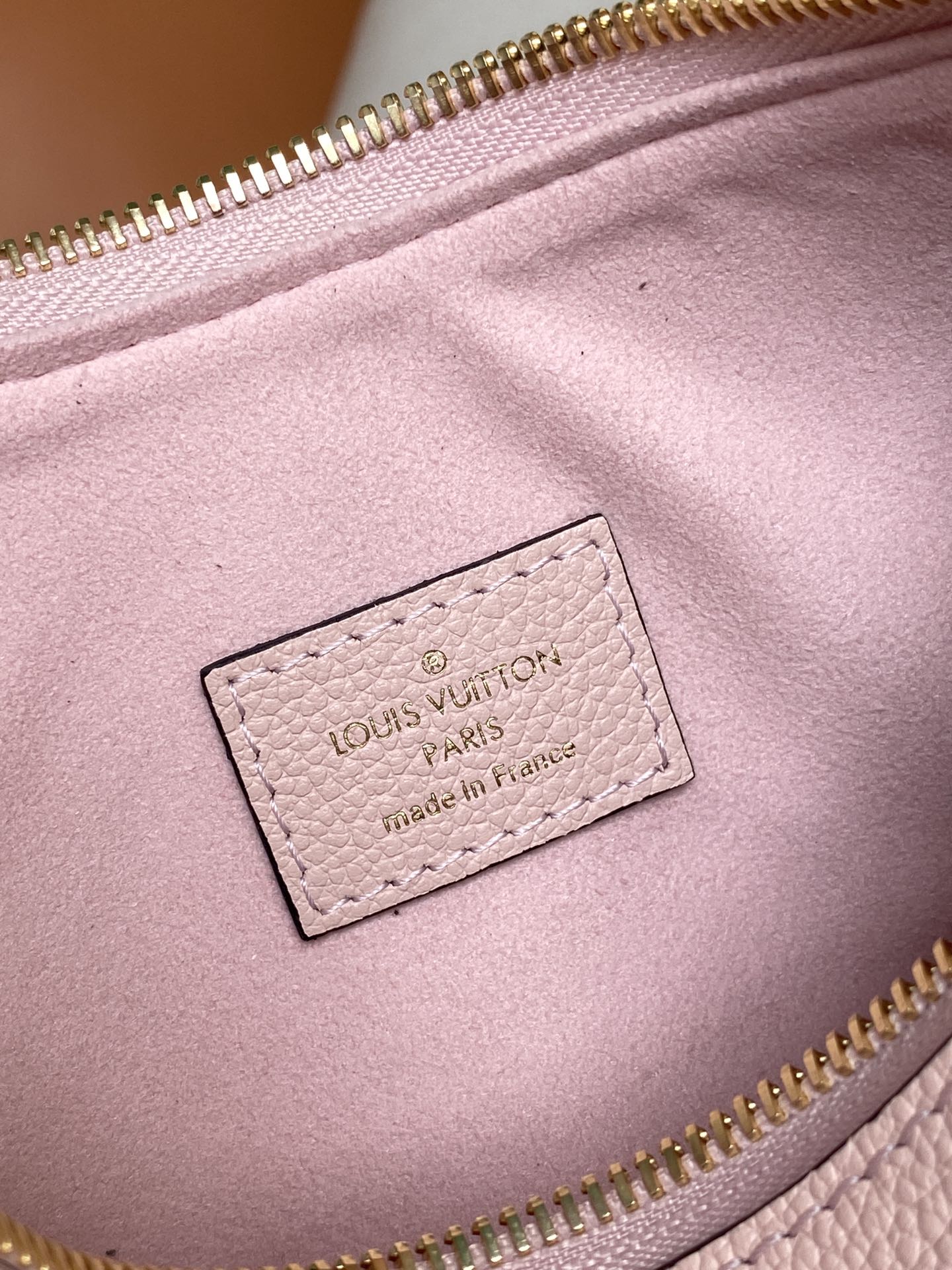 Louis Vuitton Marshmallow Bag