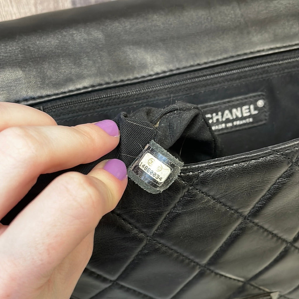 Clutch Luxury Designer By Chanel  Size: Medium