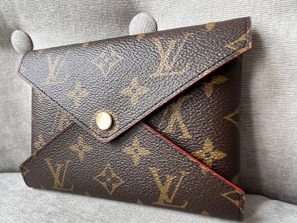 Louis Vuitton Medium Kirigami Pouch Monogram