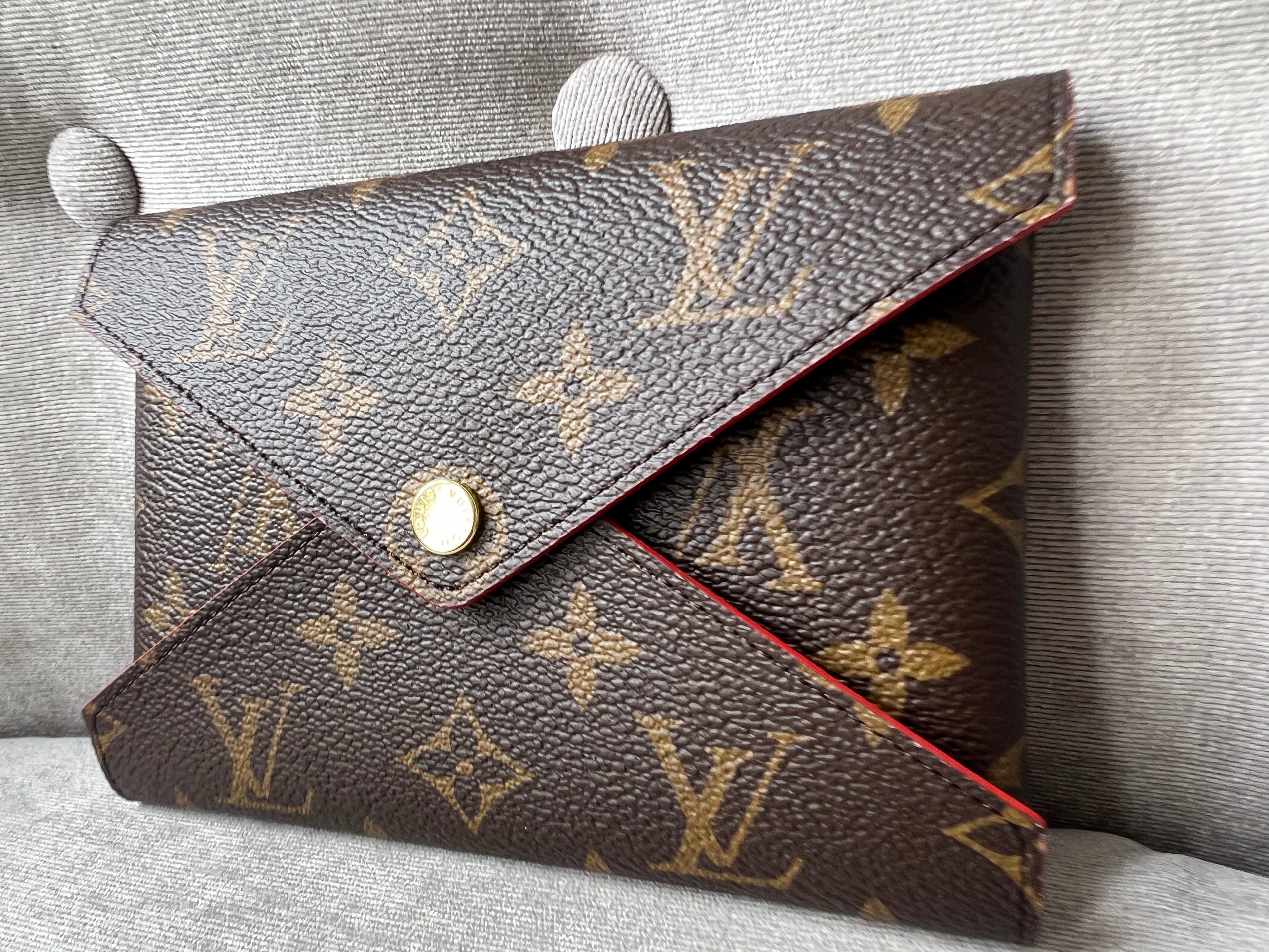 Louis Vuitton Medium Kirigami Pouch Monogram