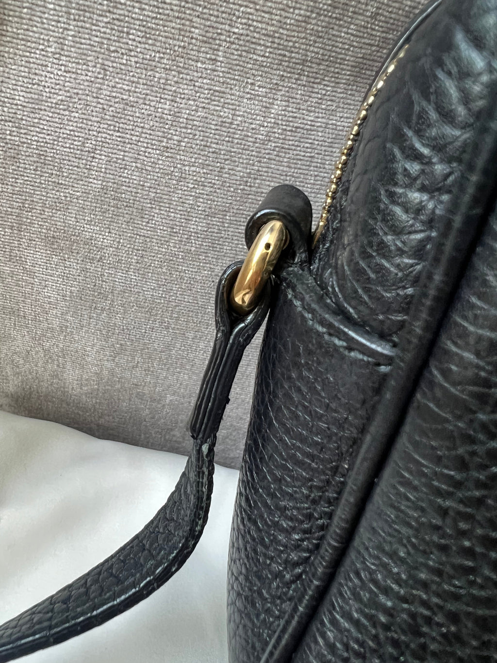 Gucci Black Soho Disco (RRP £1050)