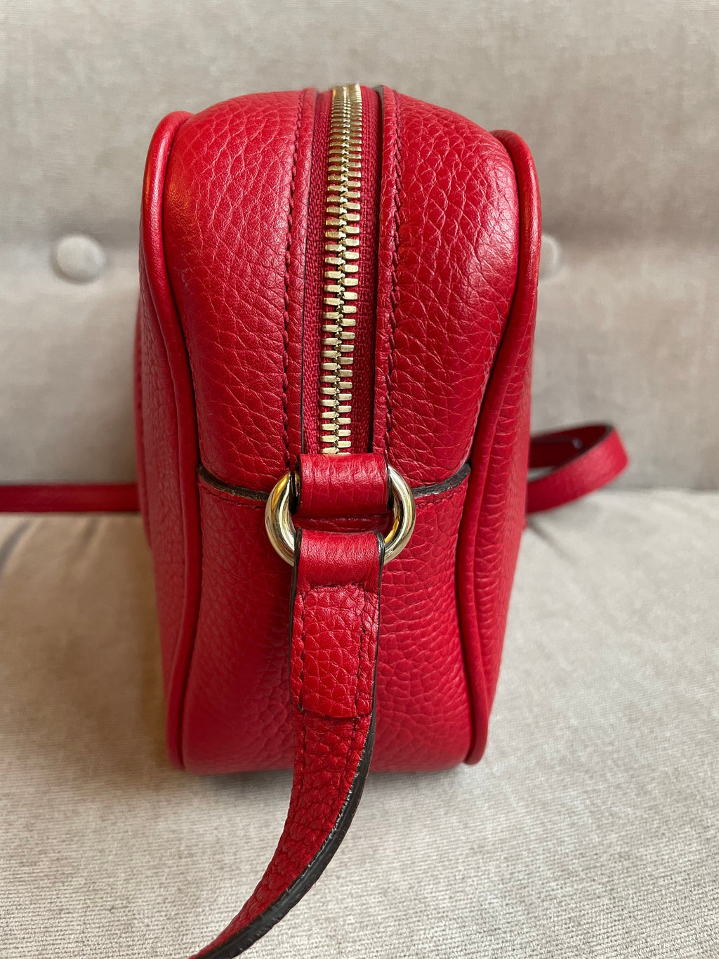 Gucci Red Soho Disco (RRP £1050)