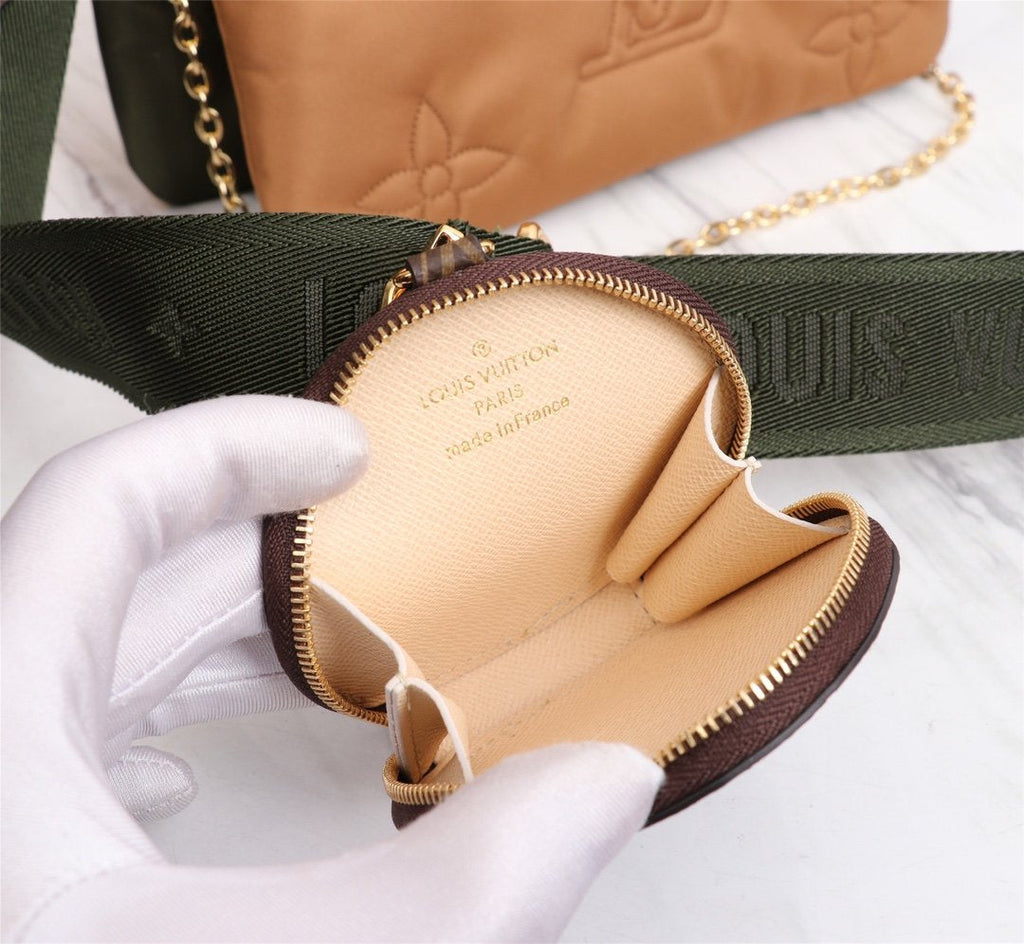 Louis Vuitton Maxi Multi Pochette Accessories Bag