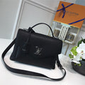 Louis Vuitton LockMe Satchel Bag