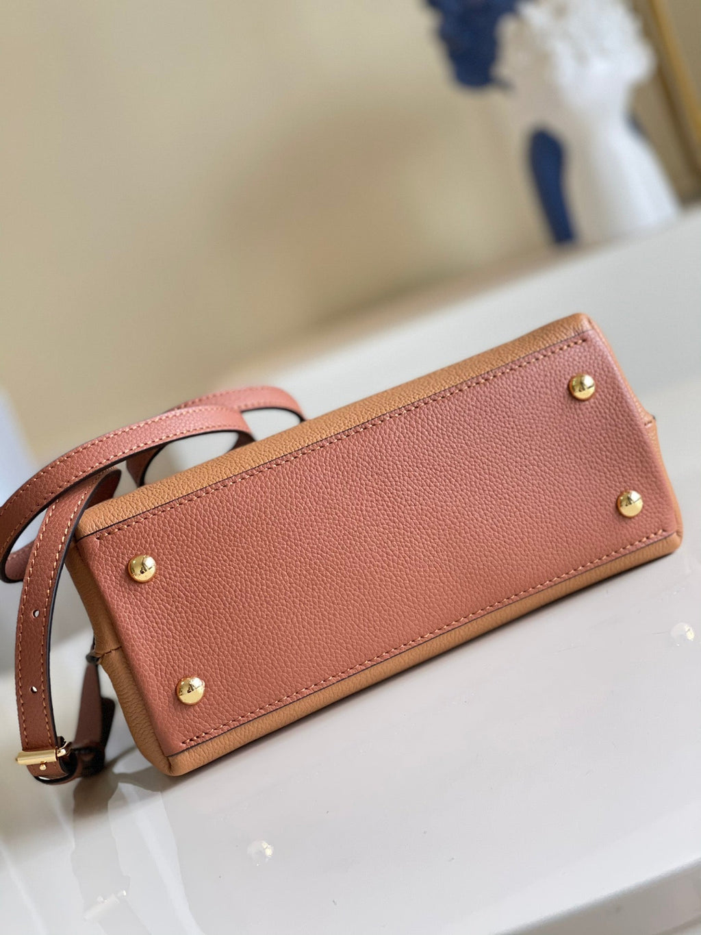 Louis Vuitton LockMe Ever BB Bag