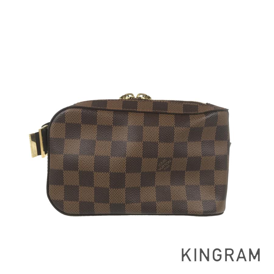 LOUIS VUITTON Damier geronimos N51994 Waist pouch
