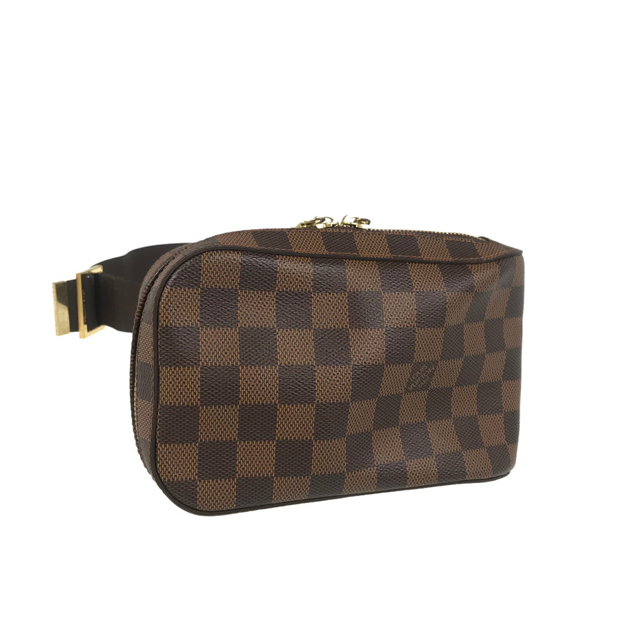 LOUIS VUITTON Damier geronimos N51994 Waist pouch