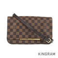 LOUIS VUITTON Damier Hoxton PM N41257 Shoulder bag