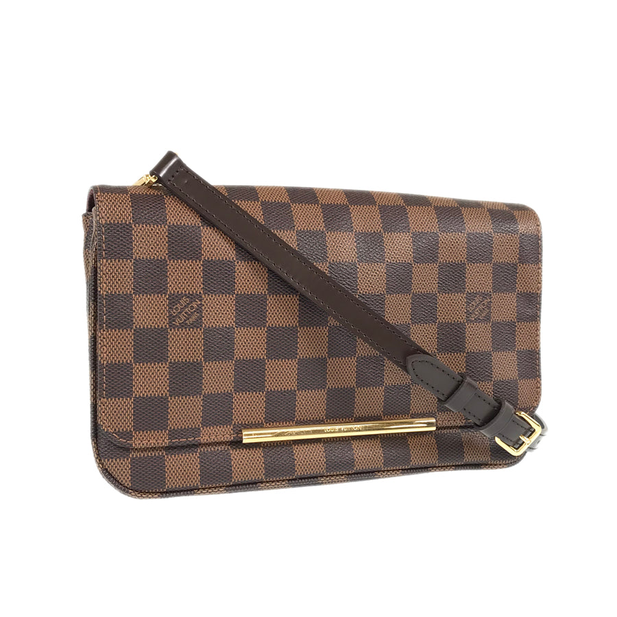 LOUIS VUITTON Damier Hoxton PM N41257 Shoulder bag