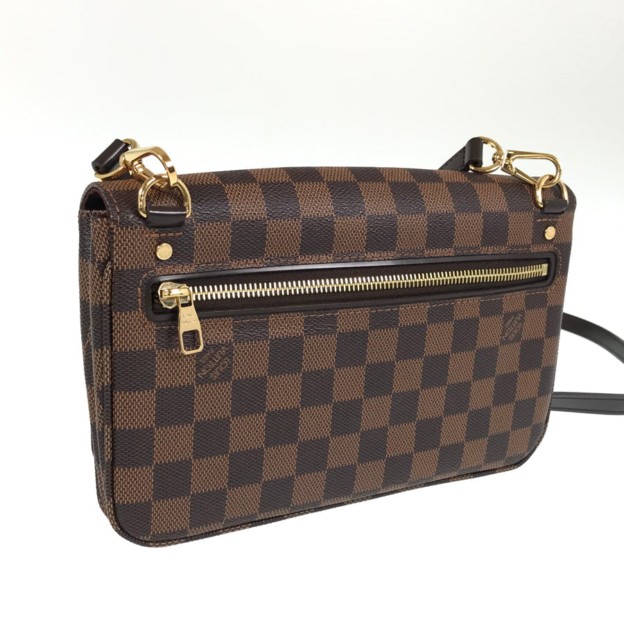 LOUIS VUITTON Damier Hoxton PM N41257 Shoulder bag