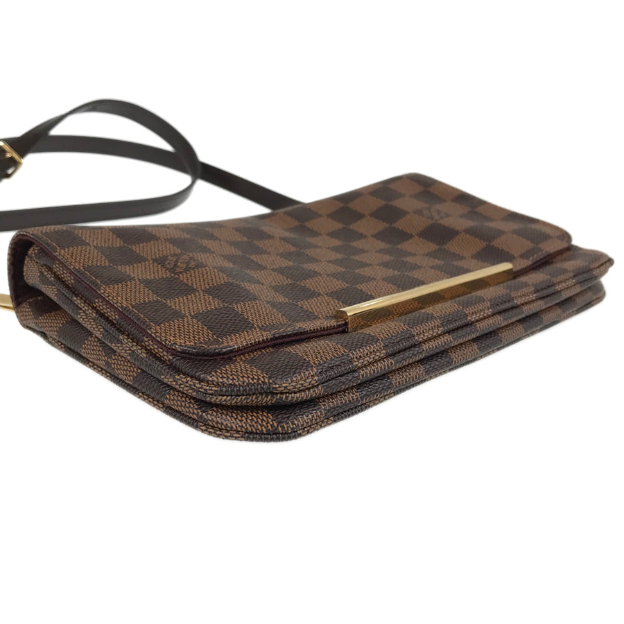 LOUIS VUITTON Damier Hoxton PM N41257 Shoulder bag