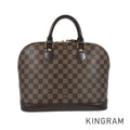 LOUIS VUITTON Damier Alma N51131 Hand bag