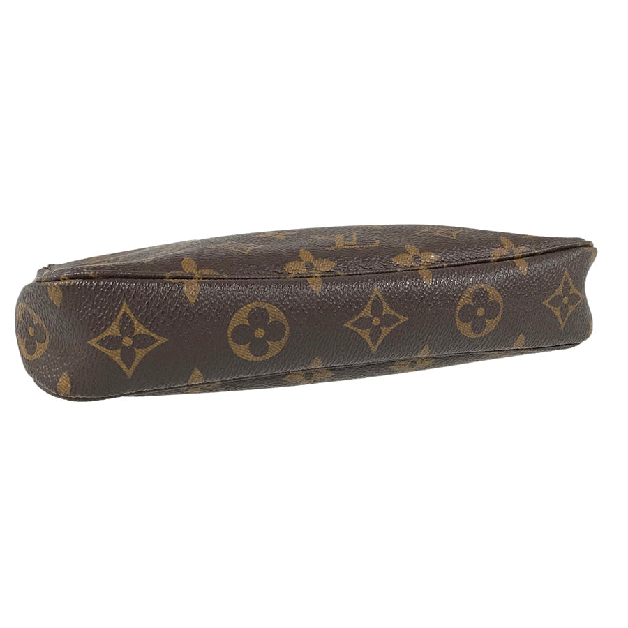 LOUIS VUITTON Monogram Pochette Accessoires M51980 Pouch