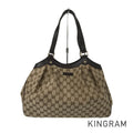 GUCCI GG Canvas 388919 Tote bag