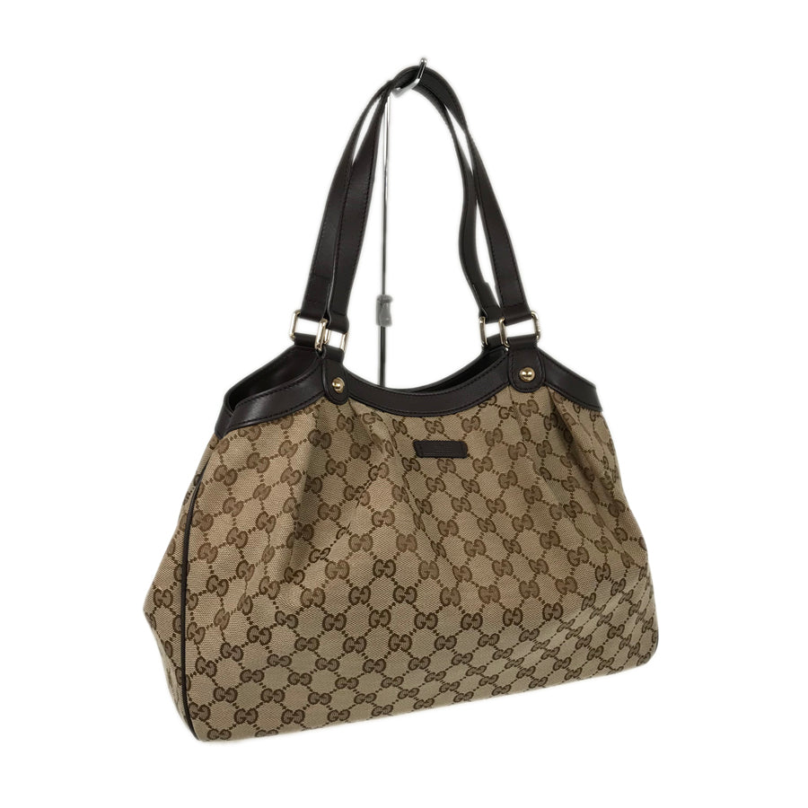 GUCCI GG Canvas 388919 Tote bag