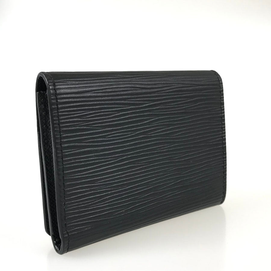 LOUIS VUITTON Epi Envelop Carte de Visite M62292 Business card case