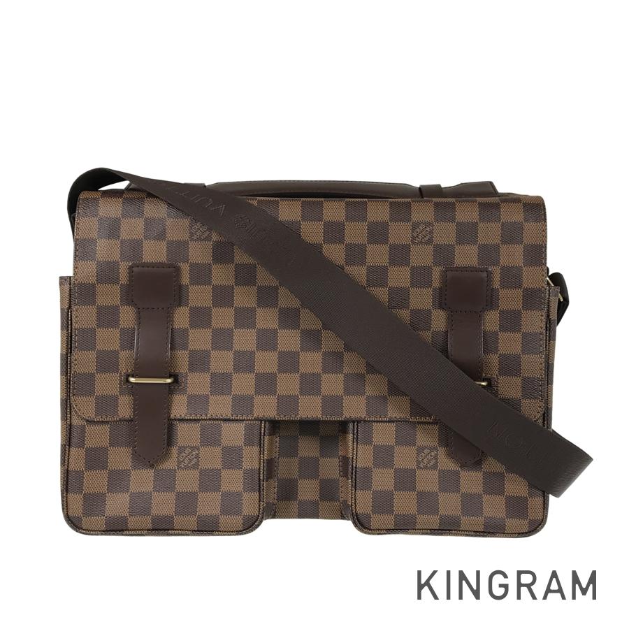 LOUIS VUITTON Damier Broadway N42270 Shoulder bag