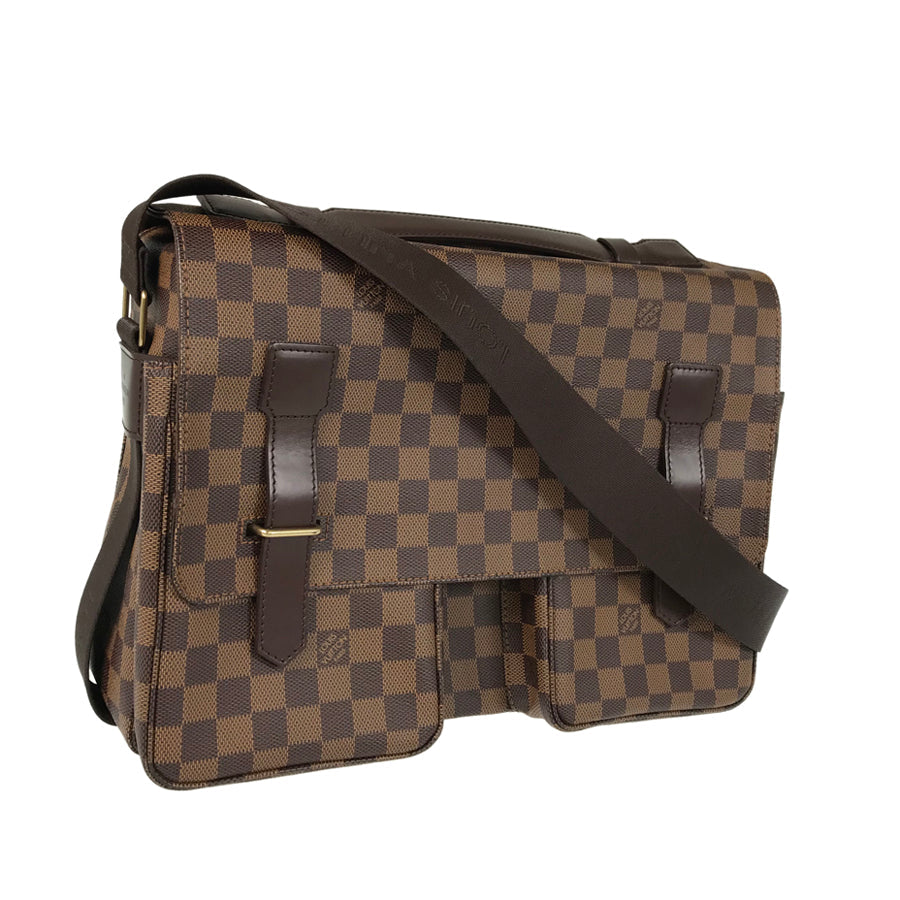 LOUIS VUITTON Damier Broadway N42270 Shoulder bag