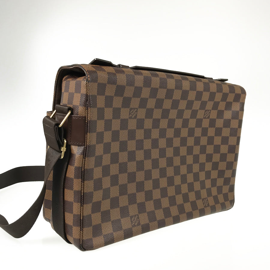LOUIS VUITTON Damier Broadway N42270 Shoulder bag