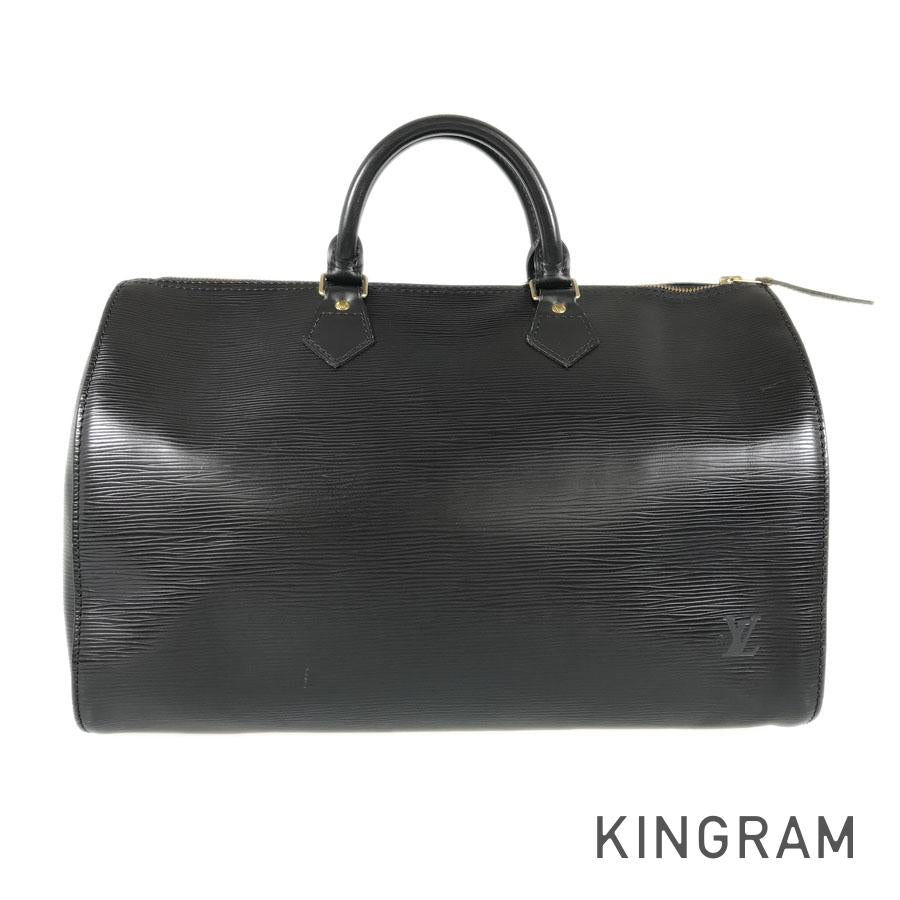 LOUIS VUITTON Epi Speedy 35 M42992 Hand bag
